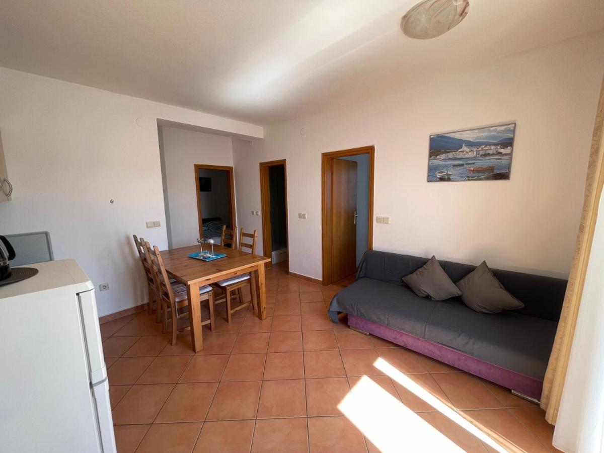Apartman Theresa Barbat na Rabu Екстериор снимка
