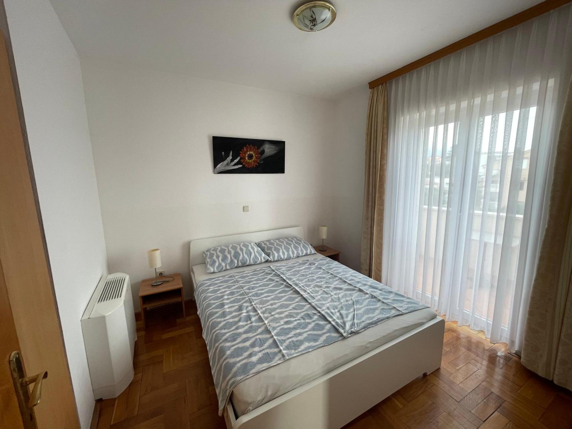 Apartman Theresa Barbat na Rabu Екстериор снимка