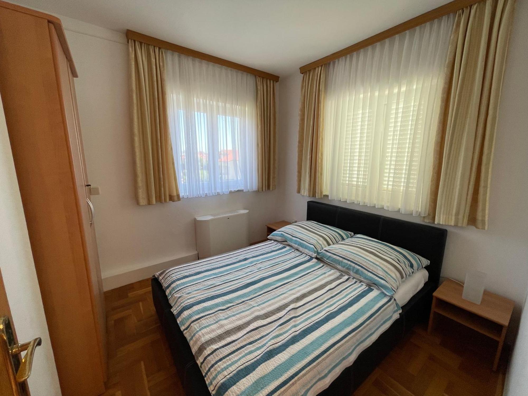 Apartman Theresa Barbat na Rabu Екстериор снимка